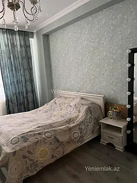 Satılır 2 otaqlı yeni tikili 65 m²