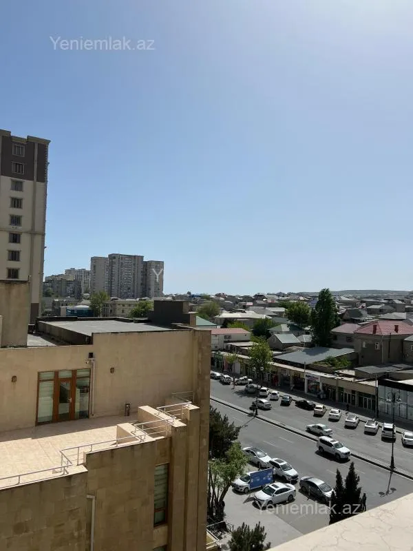 Satılır 2 otaqlı yeni tikili 65 m²