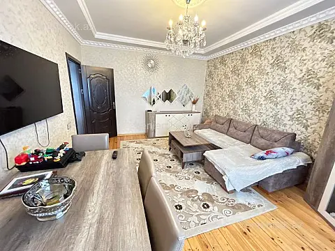 Satılır 5 otaqlı həyət evi 160 m² — Bakı, Binəqədi 5 otaq 160.00 m²