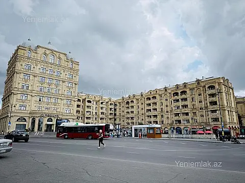 Satılır 2 otaqlı köhnə tikili 55 m² — Bakı, Nərimanov 2 otaq 55.00 m²