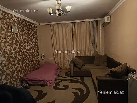 Satılır 2 otaqlı köhnə tikili 55 m²