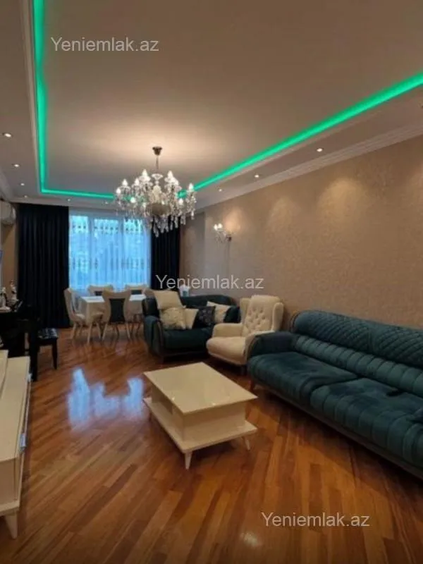 Satılır 4 otaqlı yeni tikili 150 m²