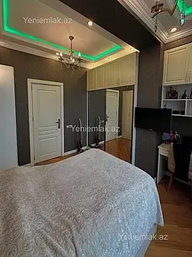 Satılır 4 otaqlı yeni tikili 150 m²