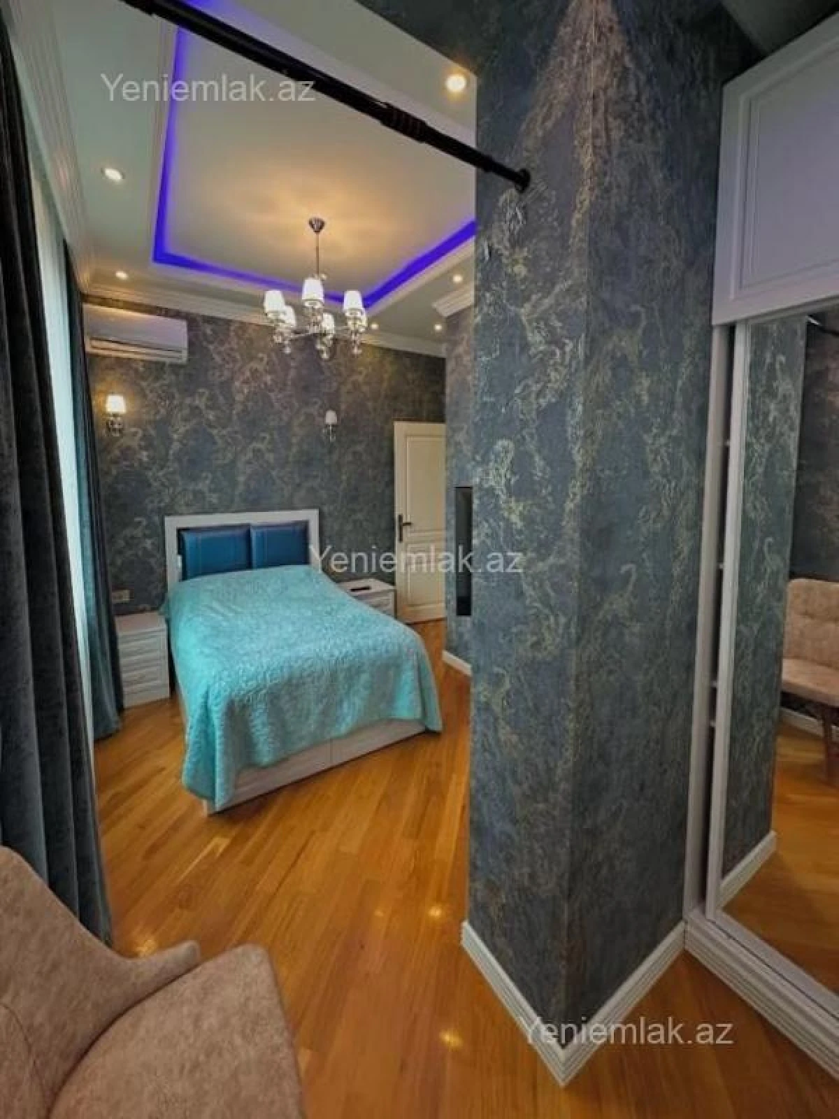 Satılır 4 otaqlı yeni tikili 150 m²