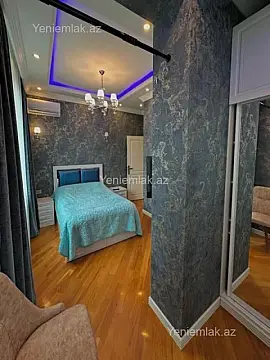 Satılır 4 otaqlı yeni tikili 150 m²