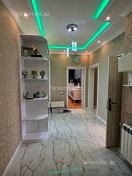 Satılır 4 otaqlı yeni tikili 150 m²