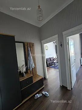 Satılır 2 otaqlı yeni tikili 45 m²