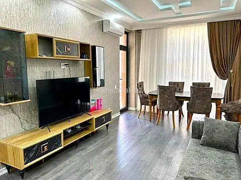 Satılır 2 otaqlı yeni tikili 60 m²