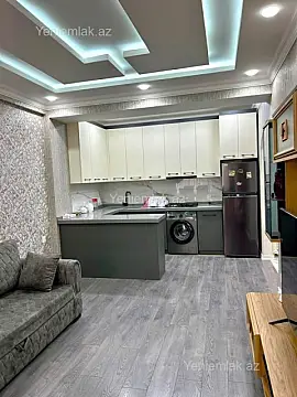 Satılır 2 otaqlı yeni tikili 60 m²