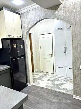Satılır 2 otaqlı yeni tikili 60 m²