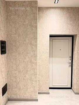 Satılır 2 otaqlı yeni tikili 76 m²