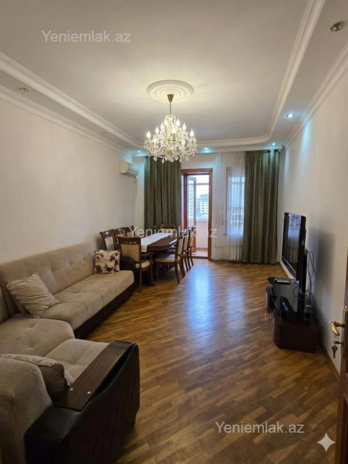 Satılır 3 otaqlı yeni tikili 80 m²
