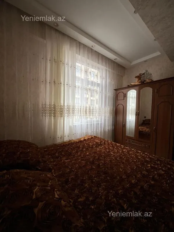 Satılır 3 otaqlı yeni tikili 91 m²