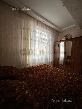 Satılır 3 otaqlı yeni tikili 91 m²