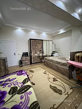 Satılır 3 otaqlı yeni tikili 91 m²