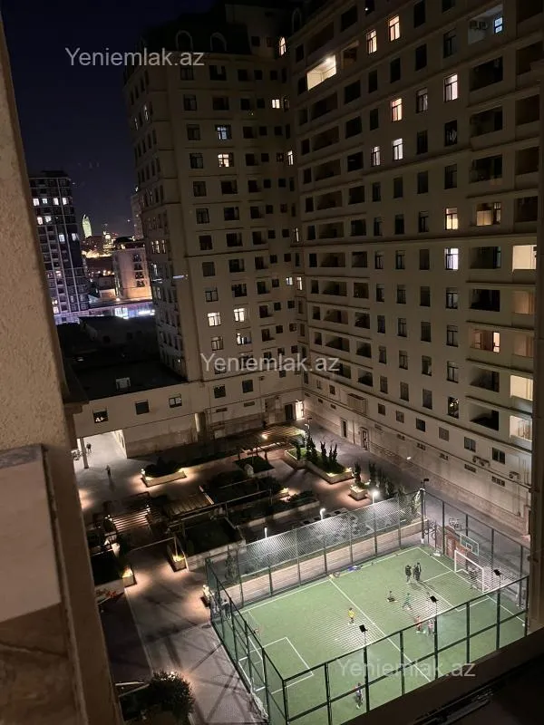 Satılır 3 otaqlı yeni tikili 91 m²