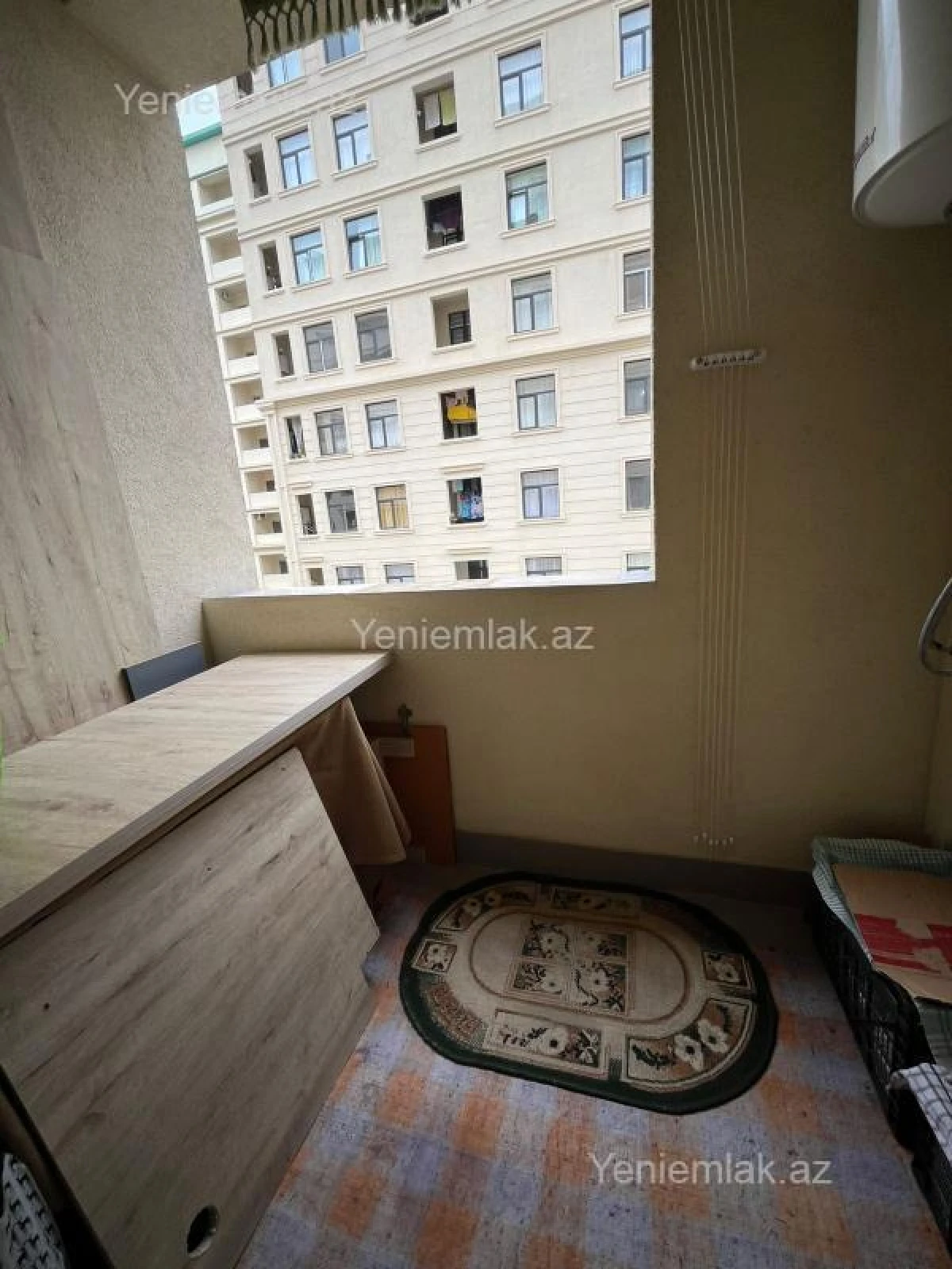 Satılır 3 otaqlı yeni tikili 91 m²