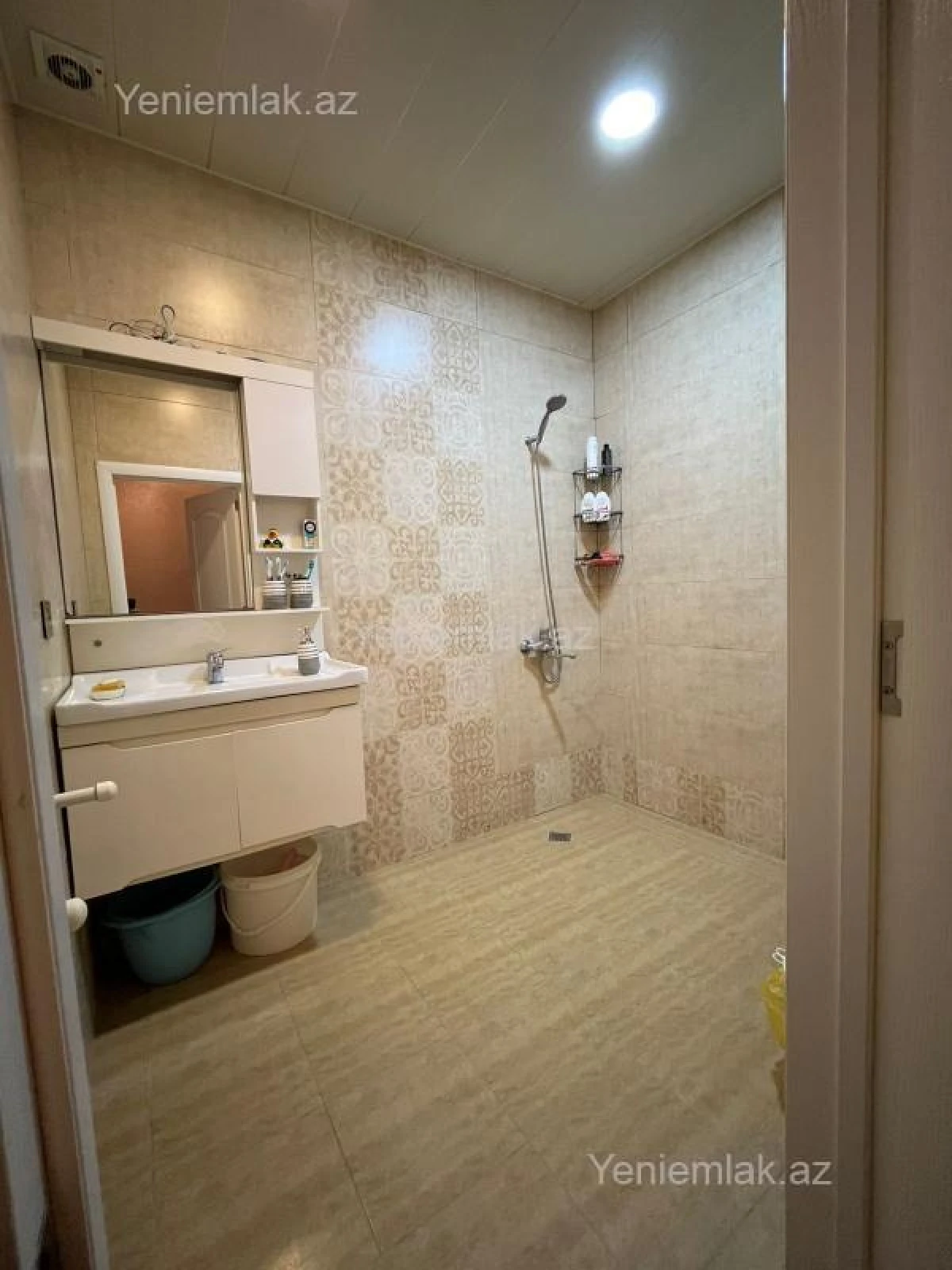 Satılır 3 otaqlı yeni tikili 91 m²