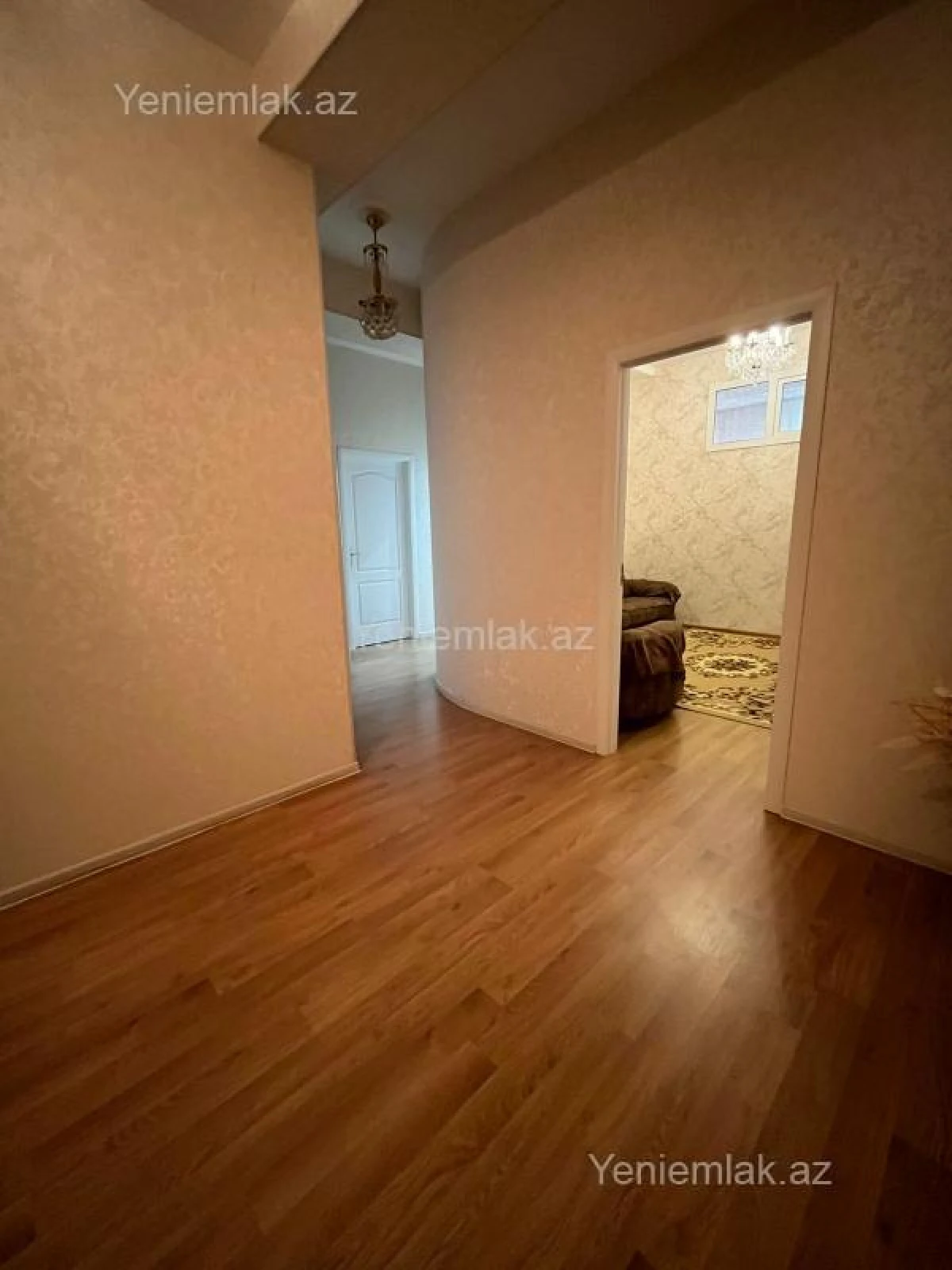 Satılır 3 otaqlı yeni tikili 91 m²