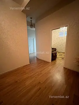 Satılır 3 otaqlı yeni tikili 91 m²