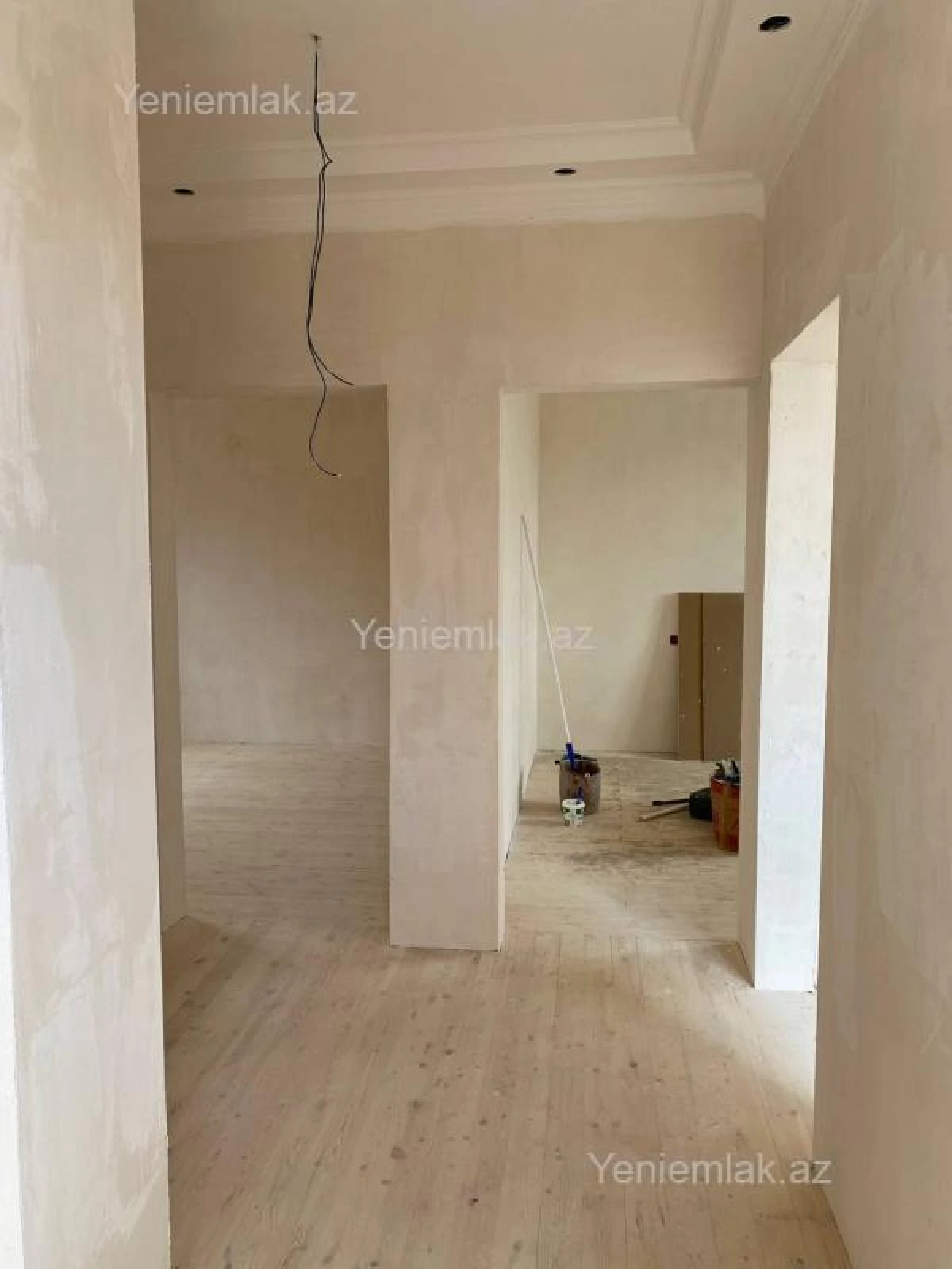 Satılır 3 otaqlı həyət evi 75 m²