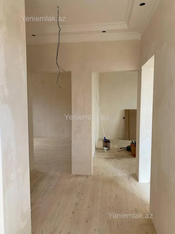 Satılır 3 otaqlı həyət evi 75 m²