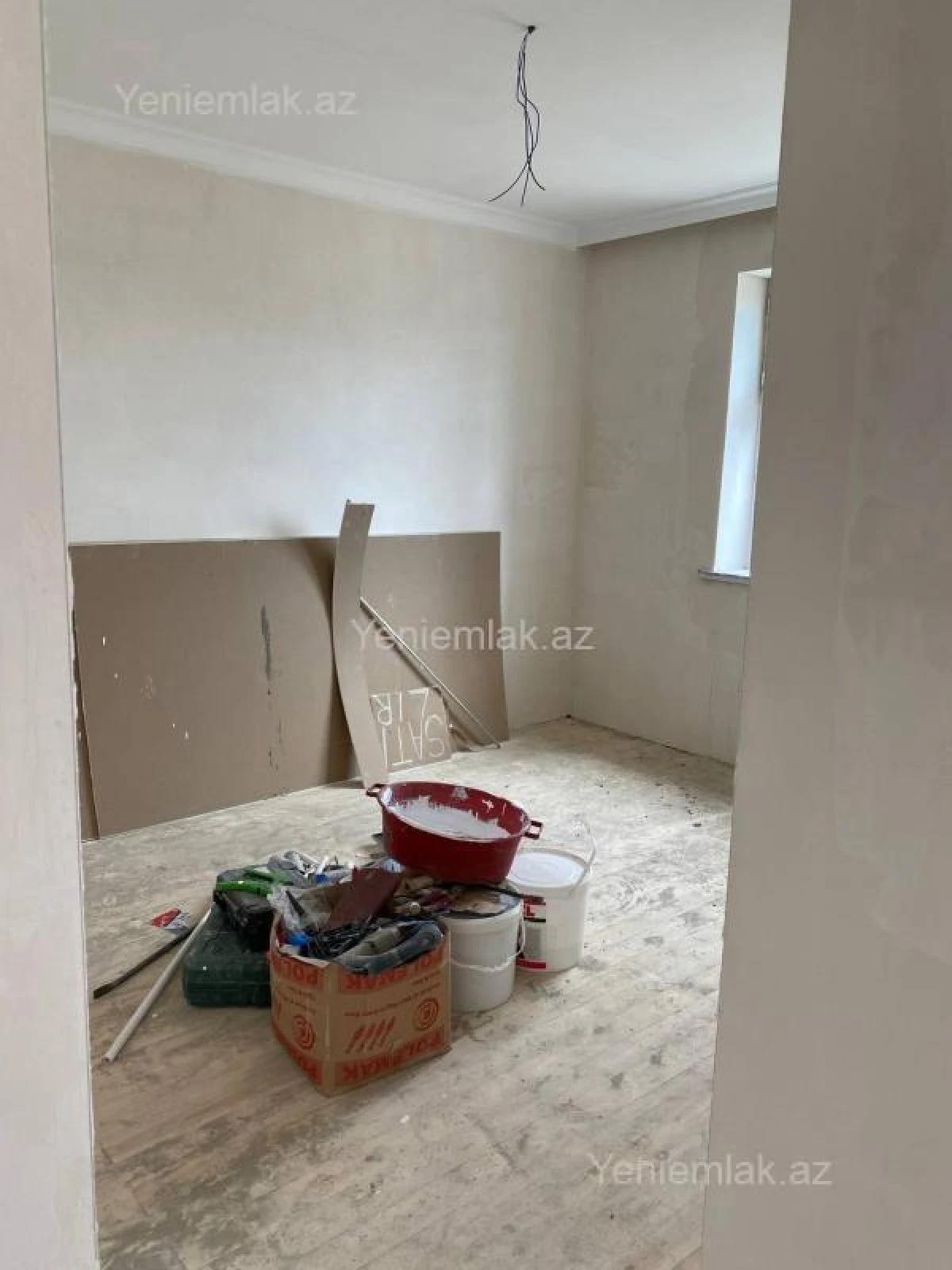Satılır 3 otaqlı həyət evi 75 m²