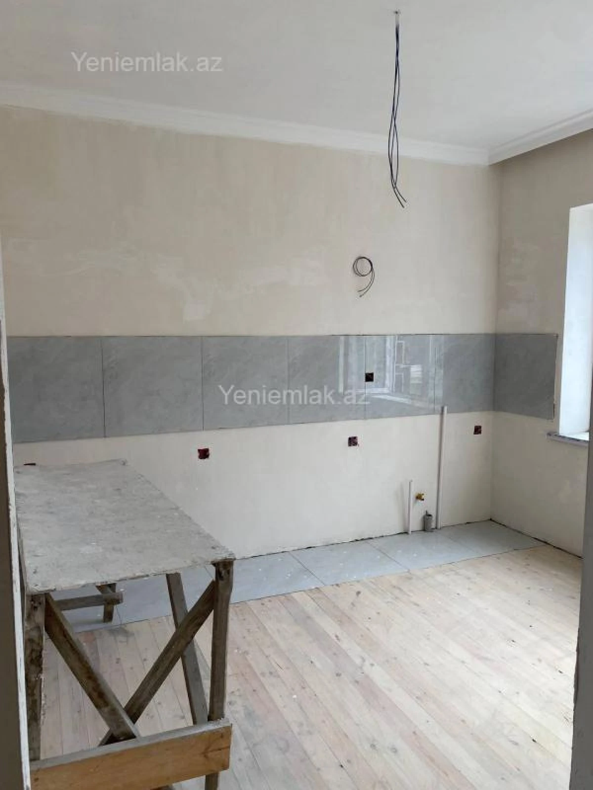 Satılır 3 otaqlı həyət evi 75 m²