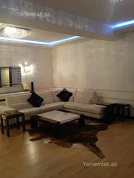 Satılır 3 otaqlı yeni tikili 150 m² — Bakı, Nəsimi 3 otaq 150.00 m²