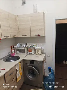 Satılır 2 otaqlı yeni tikili 40 m²