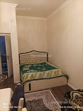 Satılır 2 otaqlı yeni tikili 40 m²
