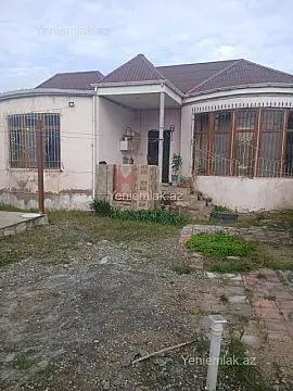 Satılır 4 otaqlı həyət evi 100 m² — Sumqayıt 4 otaq 100.00 m²