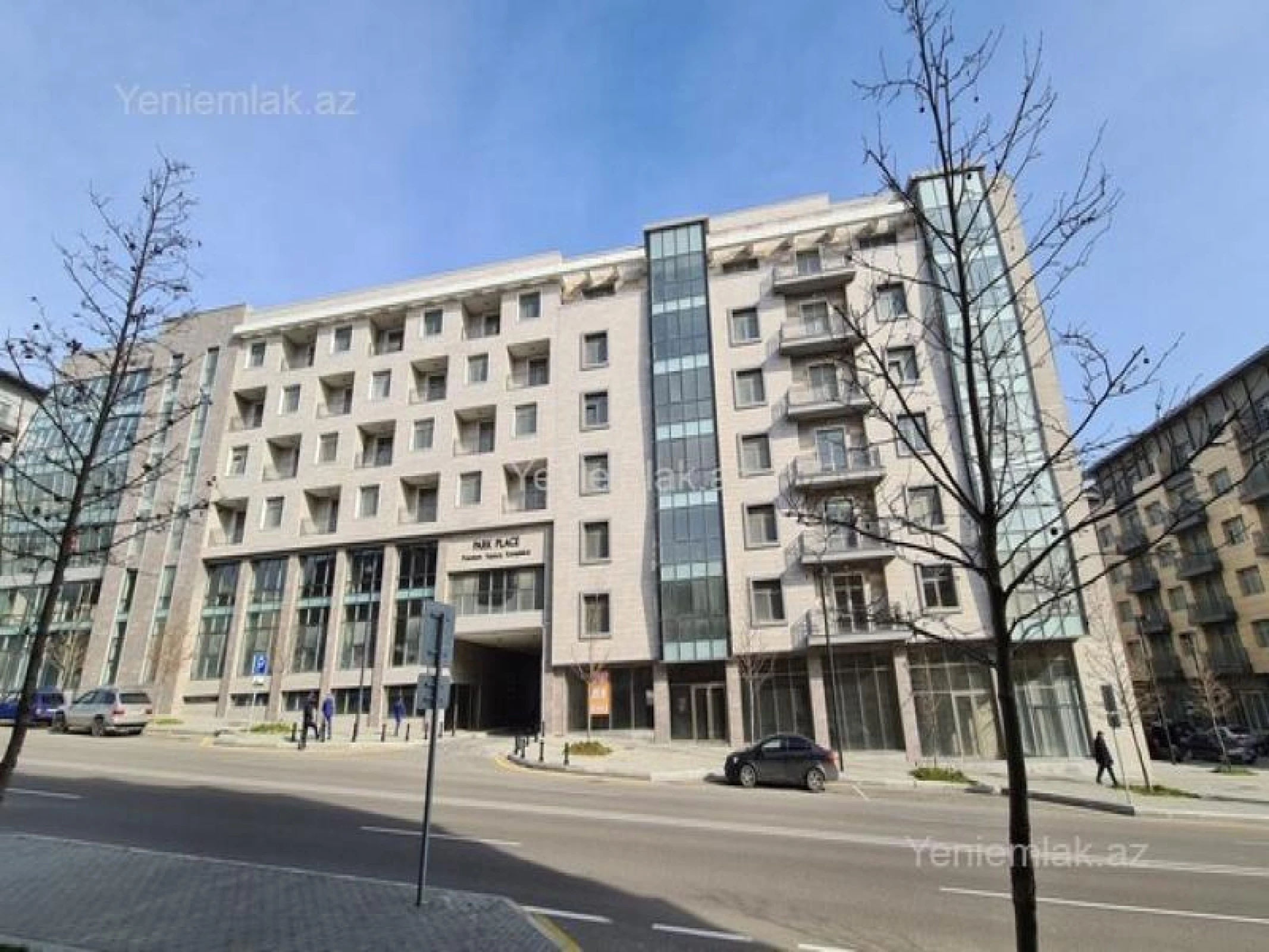 Satılır 4 otaqlı yeni tikili 220 m²