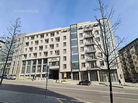 Satılır 4 otaqlı yeni tikili 220 m² — Bakı, Xətai 4 otaq 220.00 m²