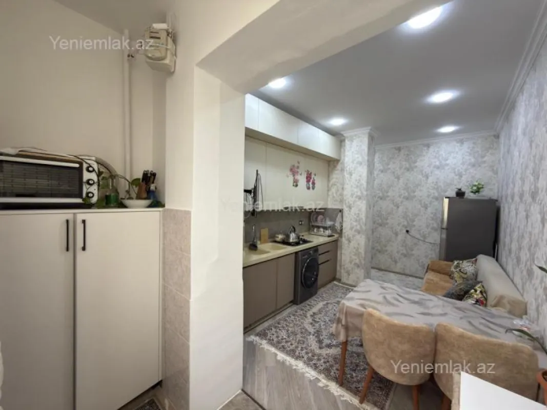Satılır 2 otaqlı yeni tikili 77 m²