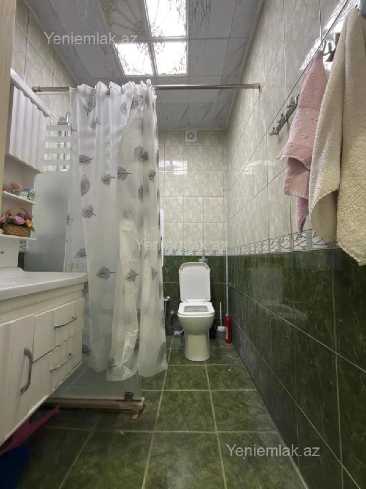 Satılır 2 otaqlı yeni tikili 77 m²