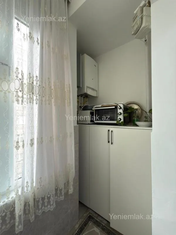 Satılır 2 otaqlı yeni tikili 77 m²