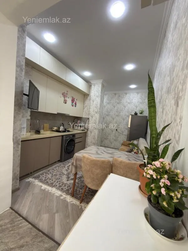 Satılır 2 otaqlı yeni tikili 77 m²