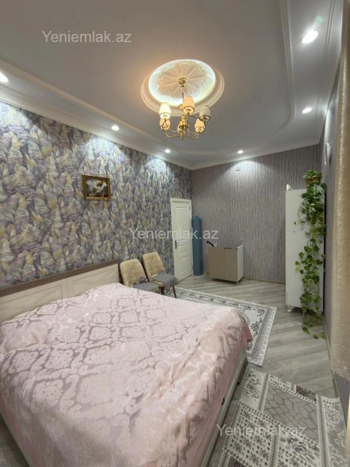 Satılır 2 otaqlı yeni tikili 77 m²