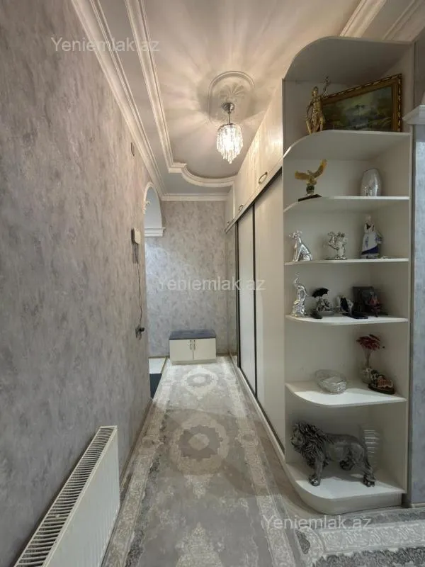 Satılır 2 otaqlı yeni tikili 77 m²