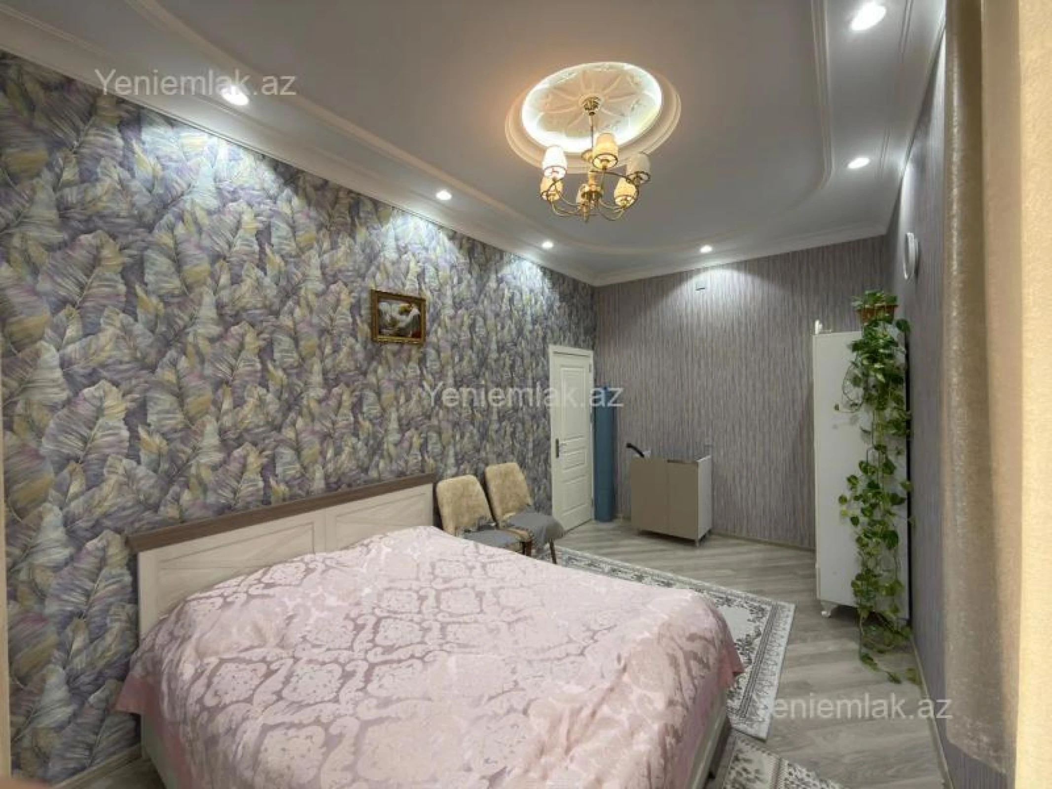 Satılır 2 otaqlı yeni tikili 77 m²