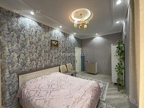 Satılır 2 otaqlı yeni tikili 77 m²