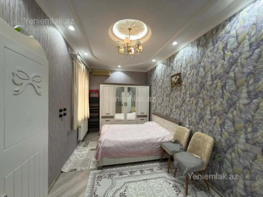 Satılır 2 otaqlı yeni tikili 77 m²