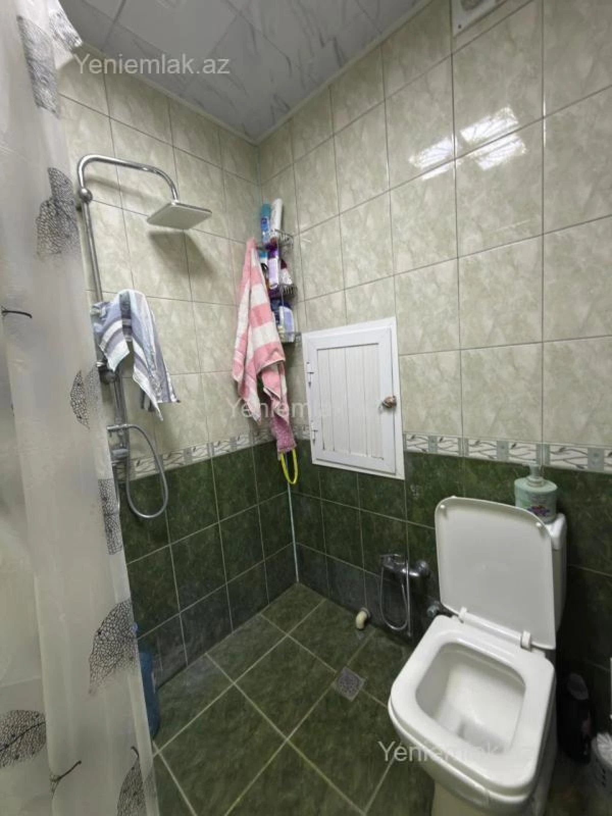 Satılır 2 otaqlı yeni tikili 77 m²