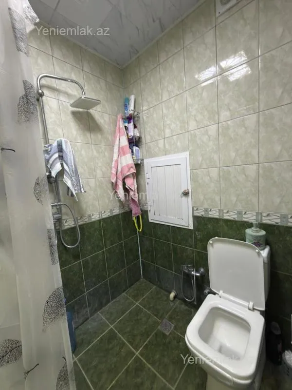 Satılır 2 otaqlı yeni tikili 77 m²