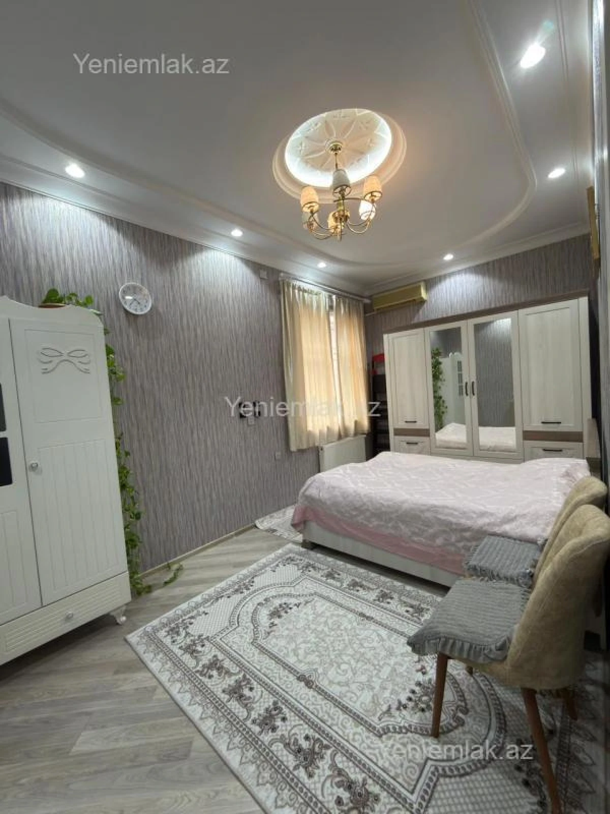 Satılır 2 otaqlı yeni tikili 77 m²