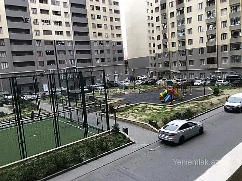 Satılır 4 otaqlı yeni tikili 110 m² — Bakı, Nizami 4 otaq 110.00 m²