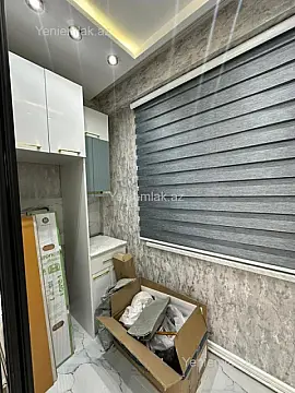 Satılır 2 otaqlı yeni tikili 56 m²