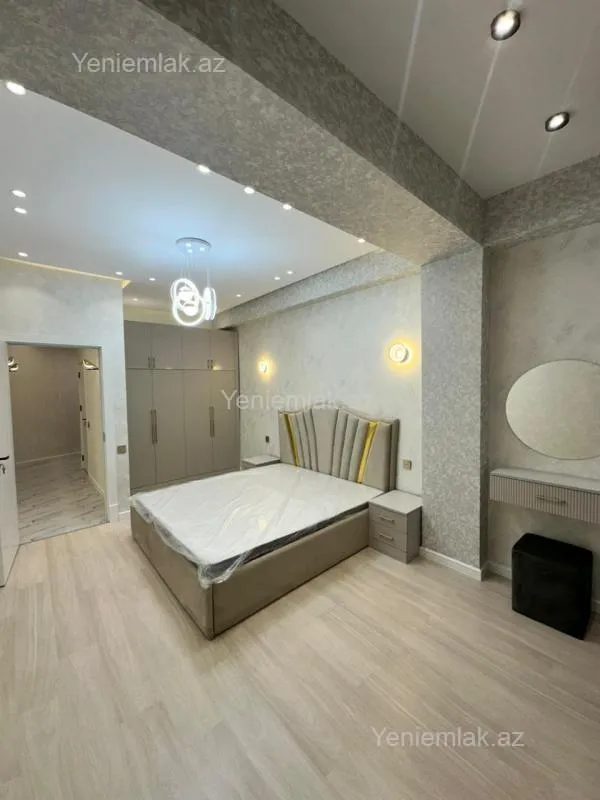 Satılır 2 otaqlı yeni tikili 56 m²