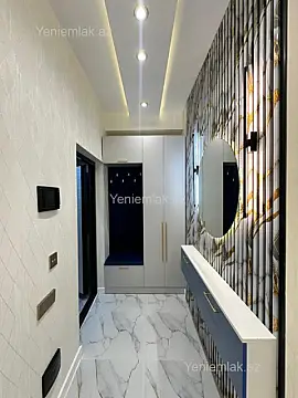Satılır 2 otaqlı yeni tikili 56 m²